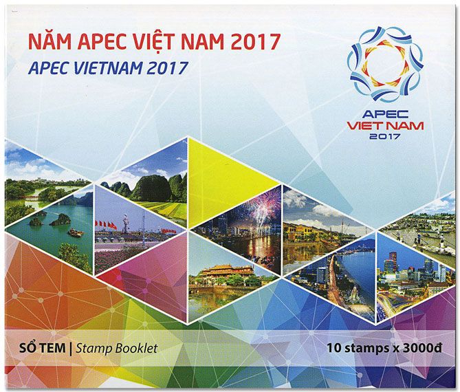 n° C2537 - Timbre VIETNAM Carnets