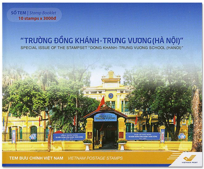 n° C2538 - Timbre VIETNAM Carnets