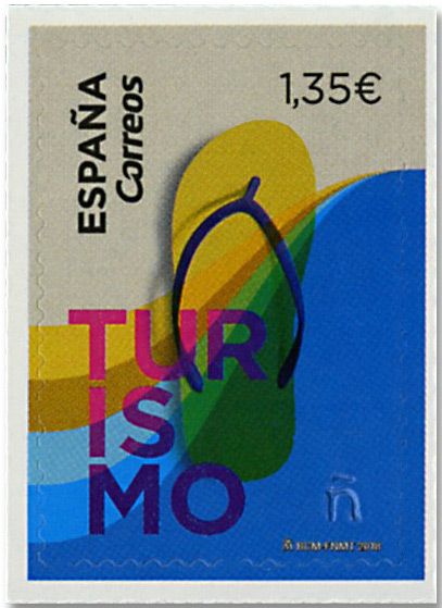 n° 4926/4927 - Timbre ESPAGNE Poste