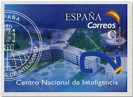 n° 4932 - Timbre ESPAGNE Poste