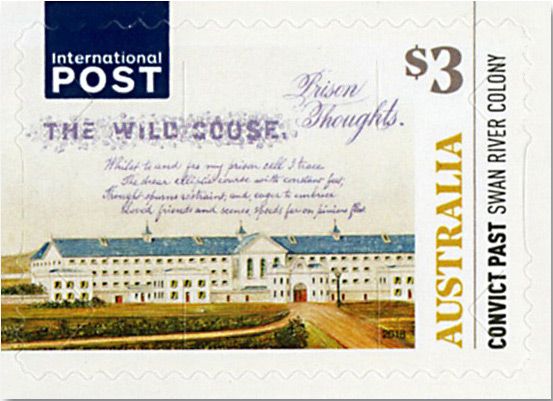 n° 4552 - Timbre AUSTRALIE Poste