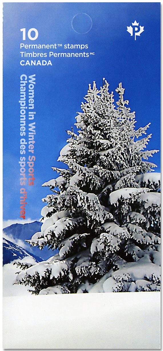 n° C3475 - Timbre CANADA Carnets