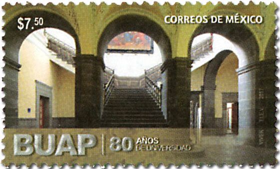 n° 3070 - Timbre MEXIQUE Poste