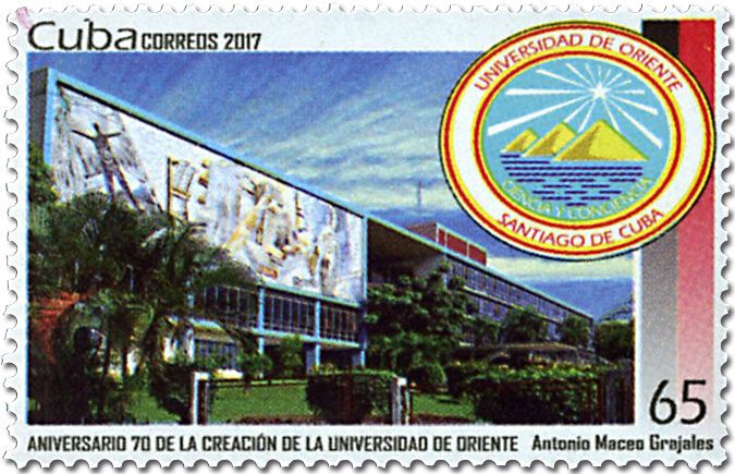 n° 5633 - Timbre CUBA Poste