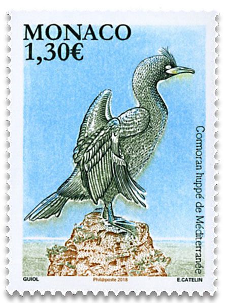 n° 3143 - Timbre Monaco Poste