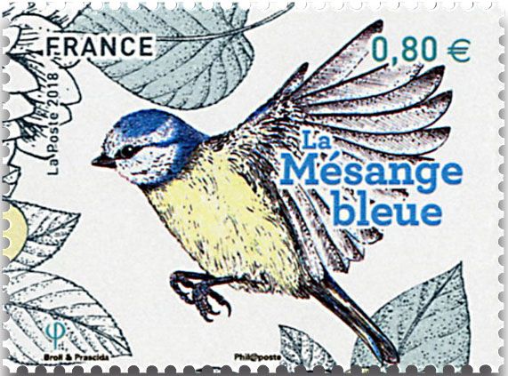 n° 5238 - Timbre France Poste