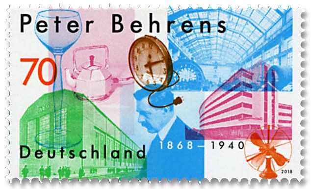 n° 3155 - Timbre ALLEMAGNE FEDERALE Poste