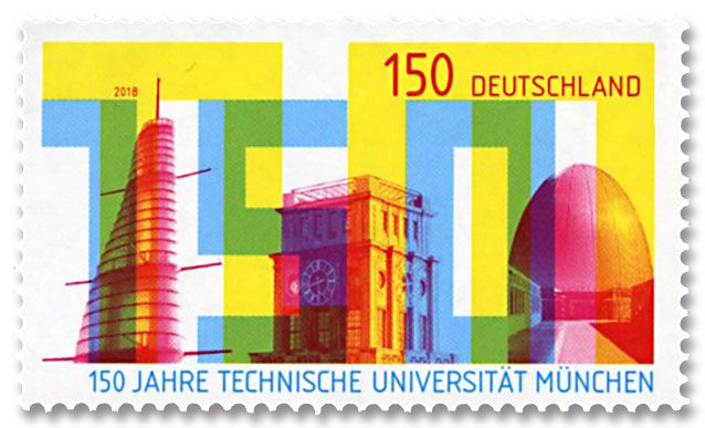 n° 3156 - Timbre ALLEMAGNE FEDERALE Poste