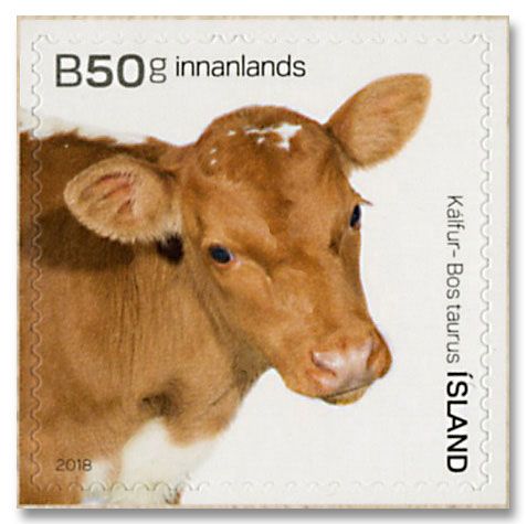 n° 1480/1481 - Timbre ISLANDE Poste