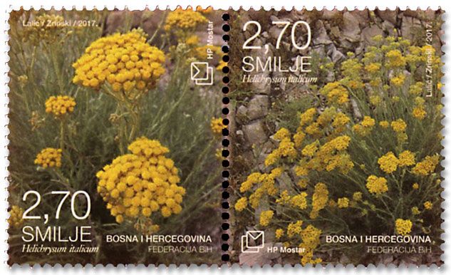 n° 426/427 - Timbre HERCEG-BOSNA Poste