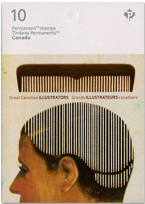 n° C3493 - Timbre CANADA Carnets