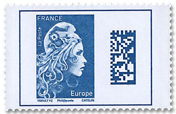 n° 5257/5258 - Timbre France Poste