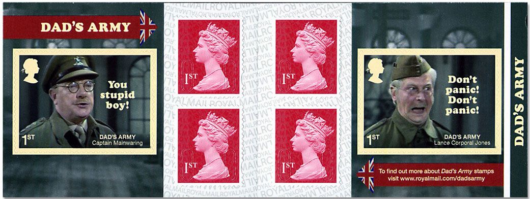 n° C4650 - Timbre GRANDE-BRETAGNE Carnets