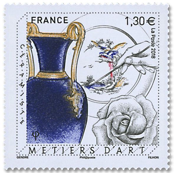 n° 5264 - Timbre France Poste