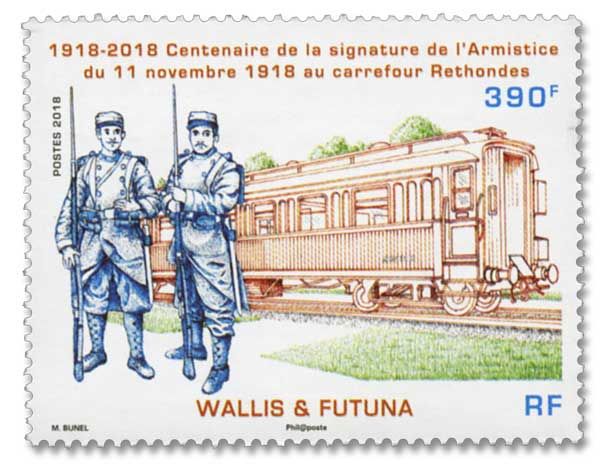 n° 901 - Timbre Wallis et Futuna Poste