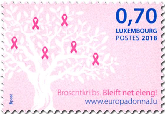 n° 2118 - Timbre LUXEMBOURG Poste