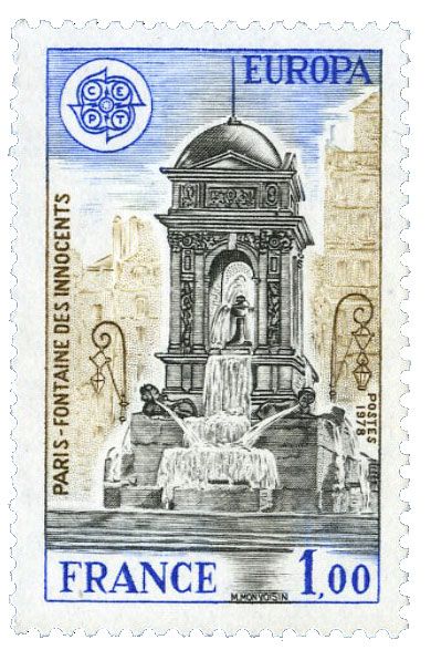 nr. 2008a -  Stamp France Mail