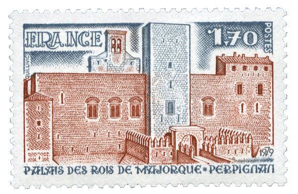 nr. 2044a -  Stamp France Mail