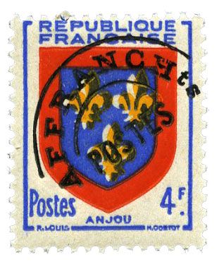 nr. 105 -  Stamp France Precancels