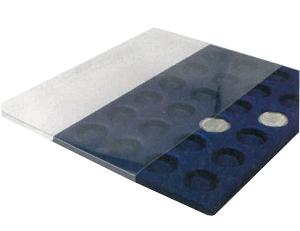 PROTECTION POUR PLATEAUX MALETTE DIAMANT - SAFE® (x1)