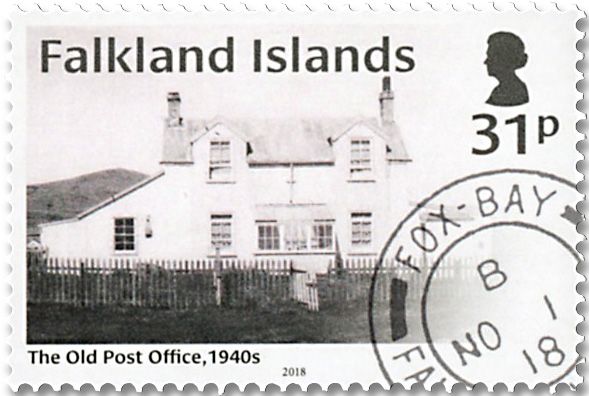 n° 1296/1299 - Timbre FALKLAND Poste