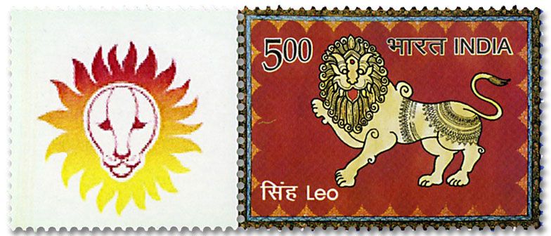 n° 3097 - Timbre INDE Poste