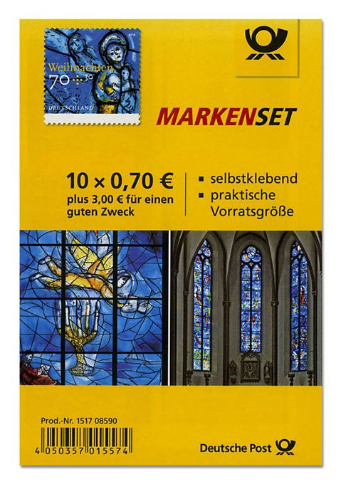 n° C3201 - Timbre ALLEMAGNE FEDERALE Carnets