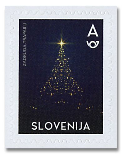 n° 1127 - Timbre SLOVENIE Poste