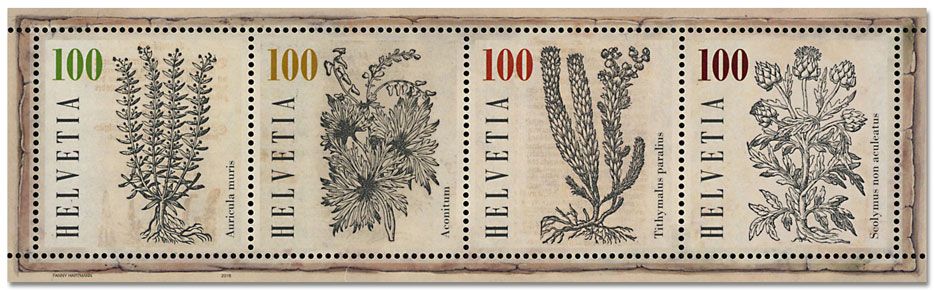 n° 2497/2500 - Timbre SUISSE Poste