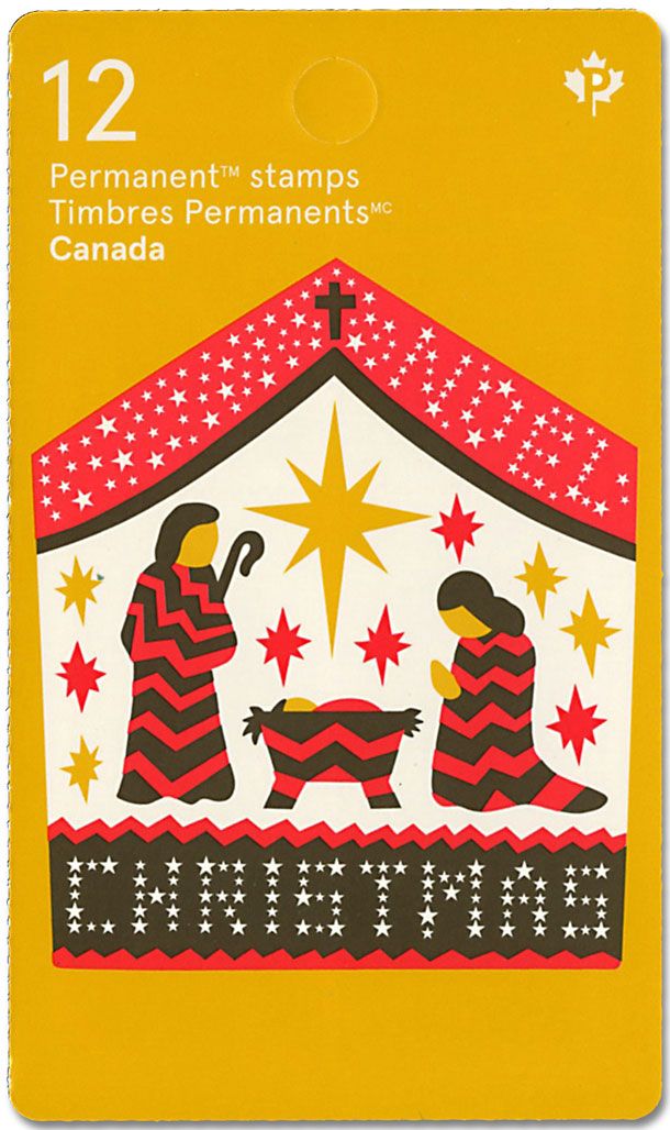 n° C3556 - Timbre CANADA Carnets