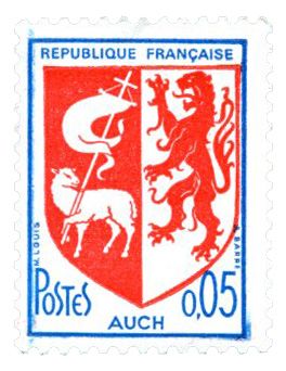 n° 1468b -  Timbre France Poste