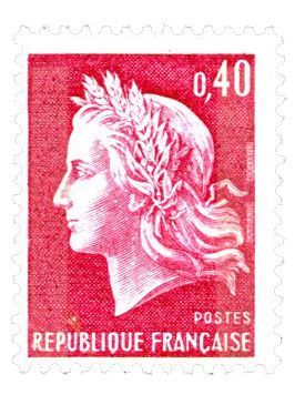 n° 1536Ba -  Timbre France Poste