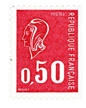 n° 1664b -  Timbre France Poste