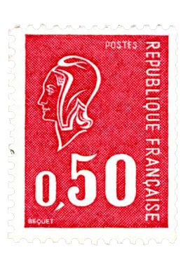 n° 1664d -  Timbre France Poste