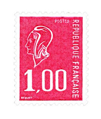 n° 1892c -  Timbre France Poste