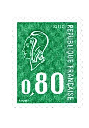 n° 1893b -  Timbre France Poste