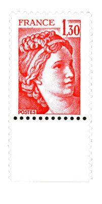 n° 2059b -  Timbre France Poste