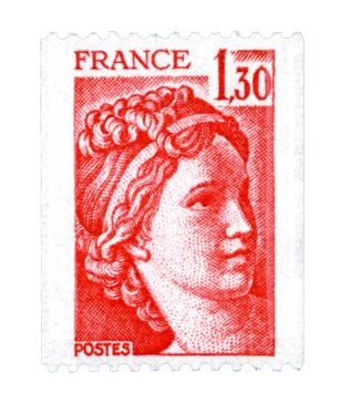 nr. 2063a -  Stamp France Mail