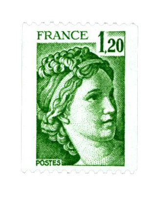 n° 2103a -  Timbre France Poste