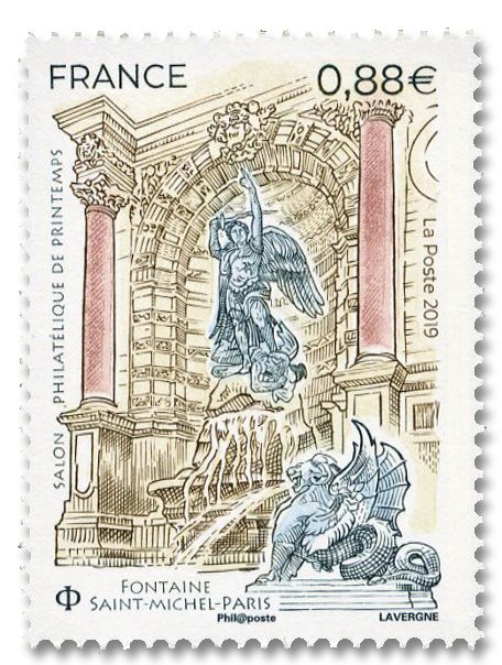 n° 5304 - Timbre France Poste