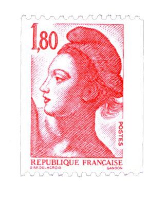 n° 2223a -  Timbre France Poste