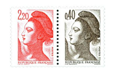 nr. 2376b -  Stamp France Mail