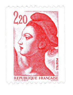 n° 2379b -  Timbre France Poste