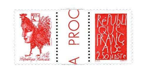 nr. 2774a -  Stamp France Mail