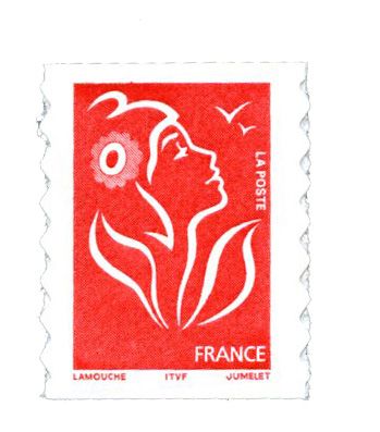 nr. 49b -  Stamp France Self-adhesive