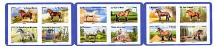 nr. BC813 -  Stamp France Miscellaneous Booklet panes