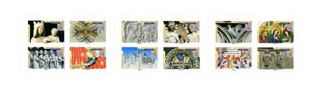 n° BC877 - Stamp France Miscellaneous Booklet panes