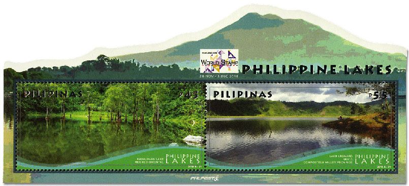 n° 389A - Timbre PHILIPPINES Blocs et feuillets