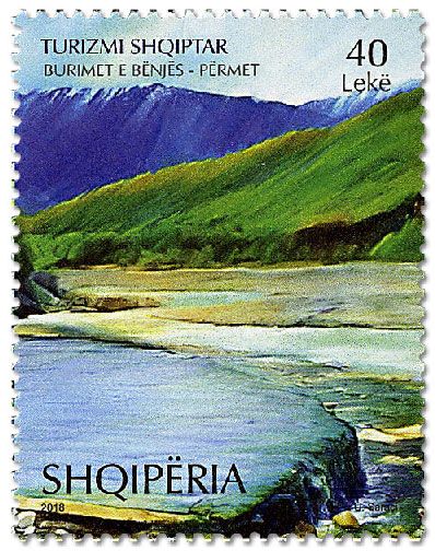 n° 3251/3252 - Timbre ALBANIE Poste