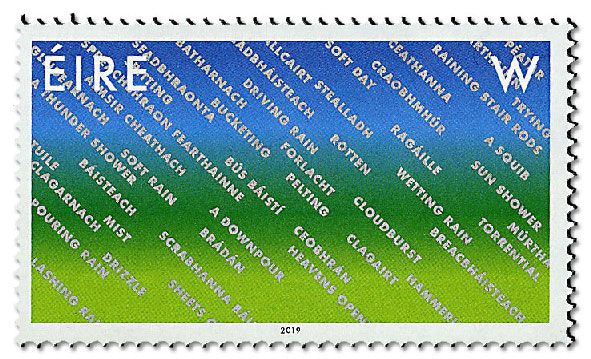 n° 2278 - Timbre IRLANDE Poste